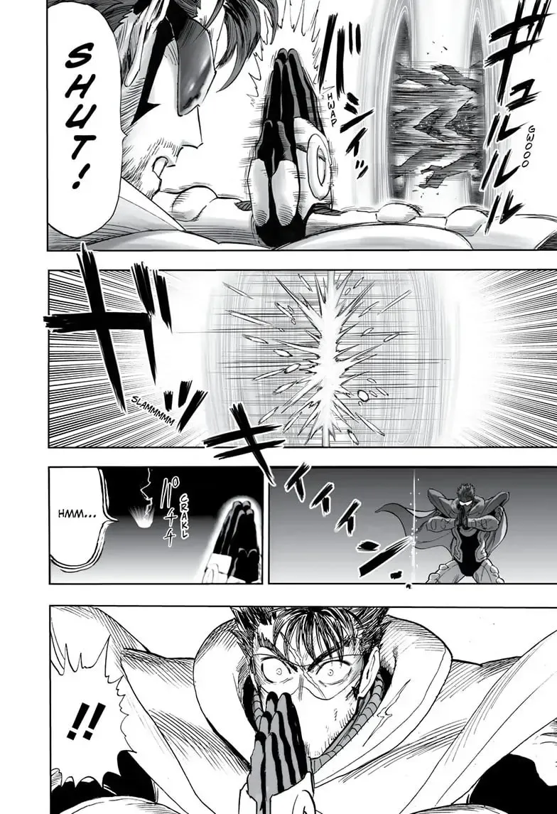 One Punch Man, chapter 164, page 21
