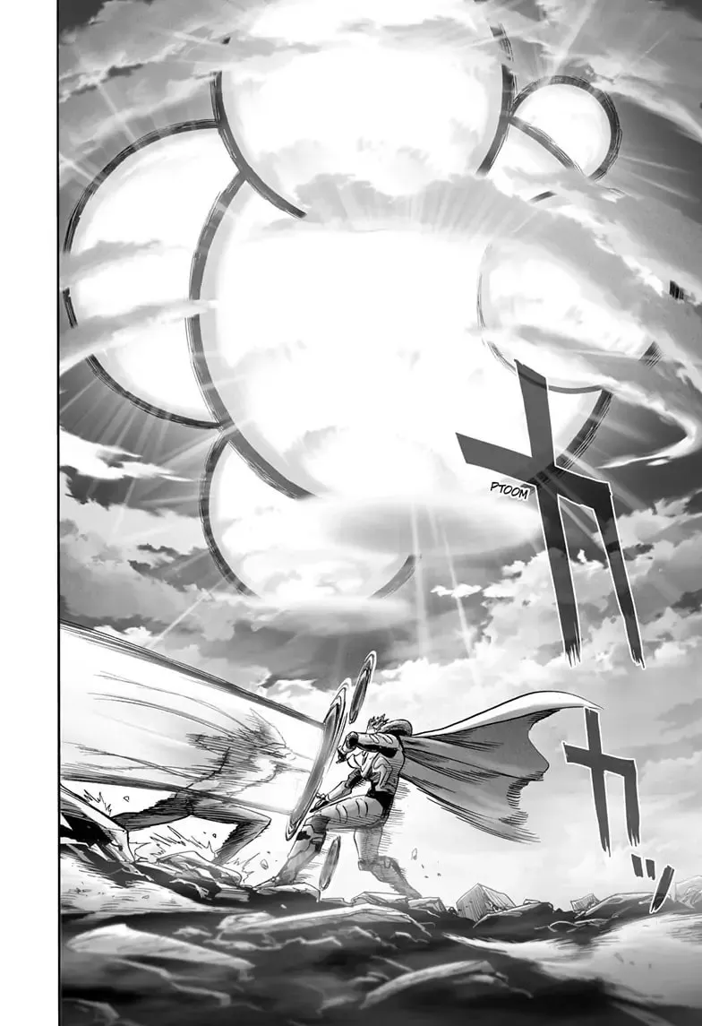 One Punch Man, chapter 164, page 25