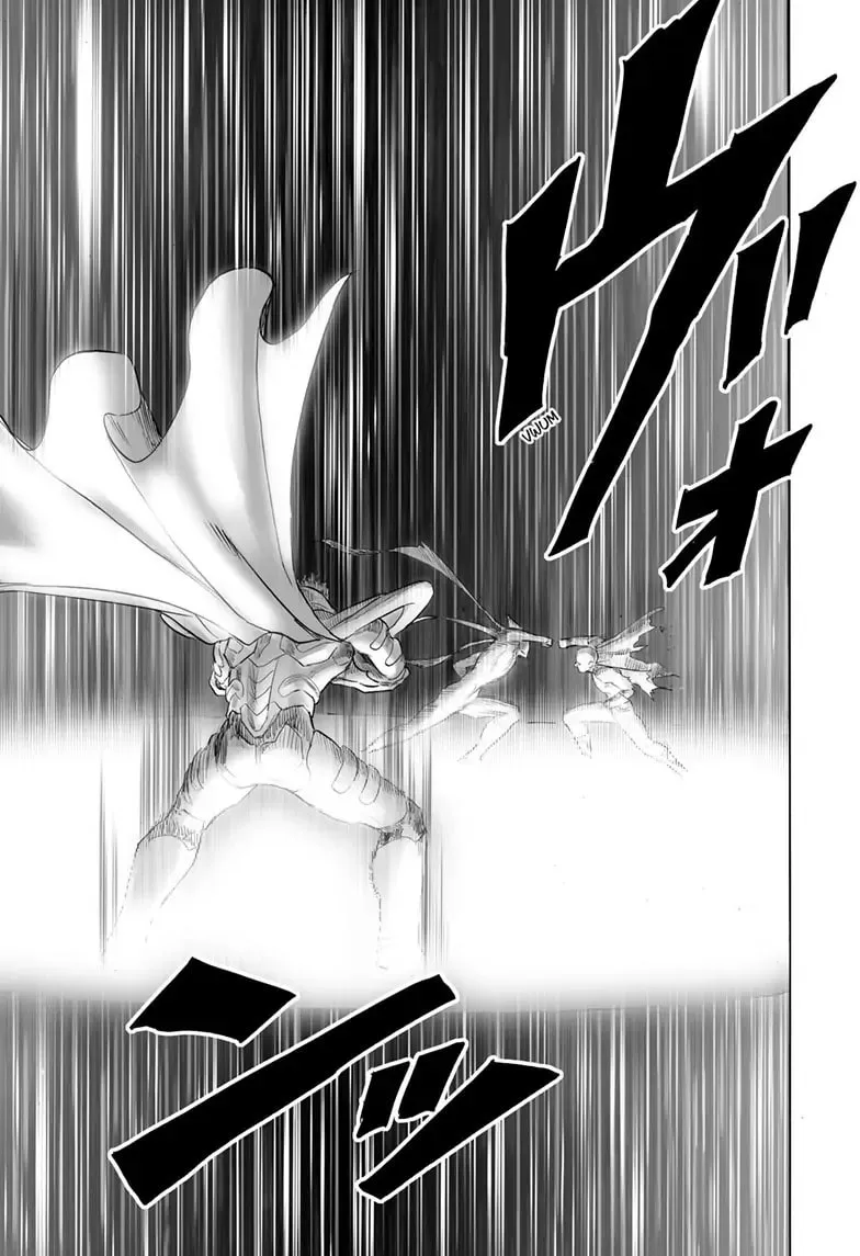 One Punch Man, chapter 165, page 3