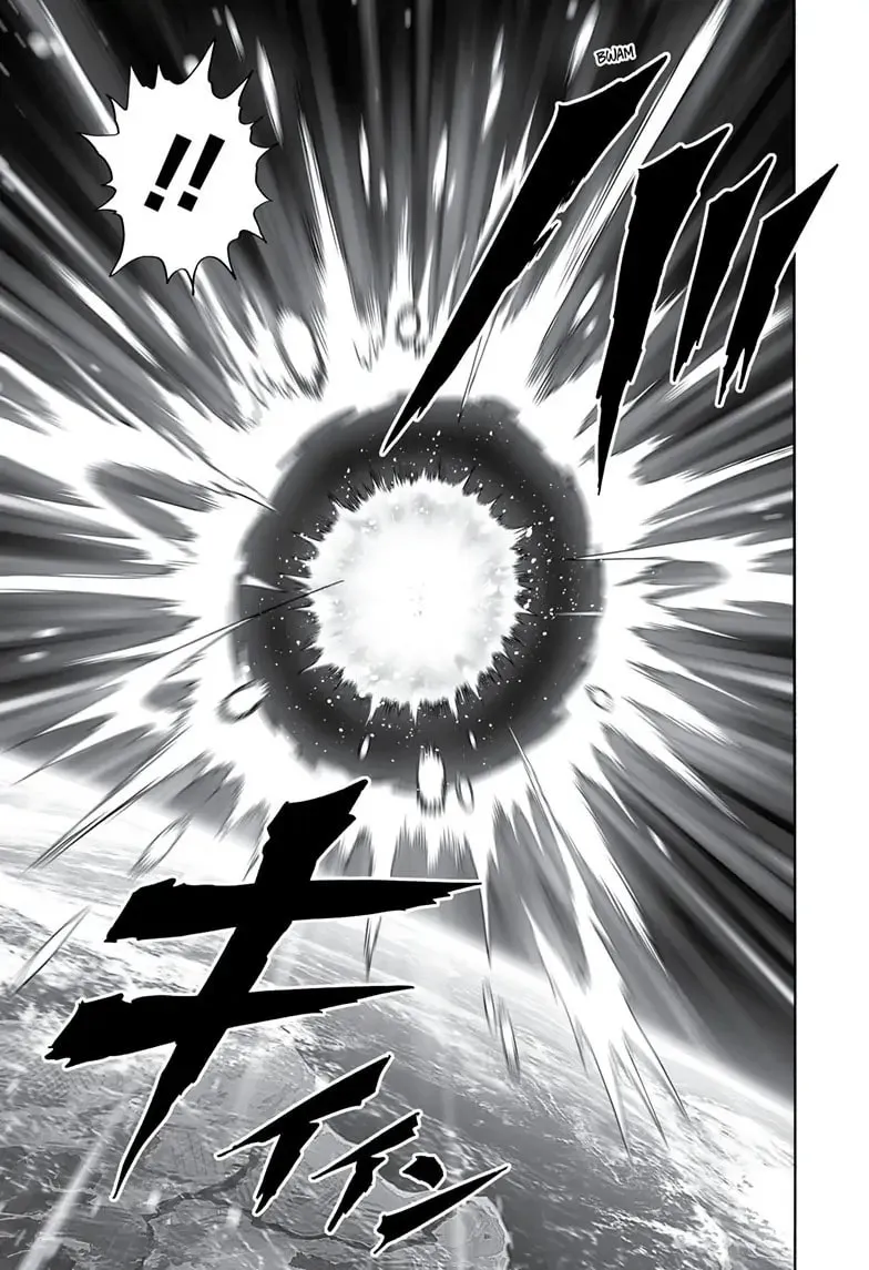 One Punch Man, chapter 165, page 5
