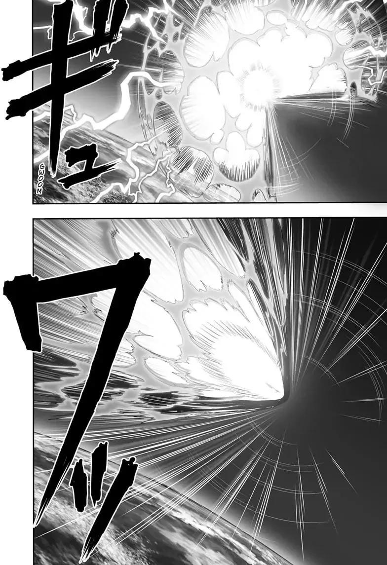 One Punch Man, chapter 165, page 8
