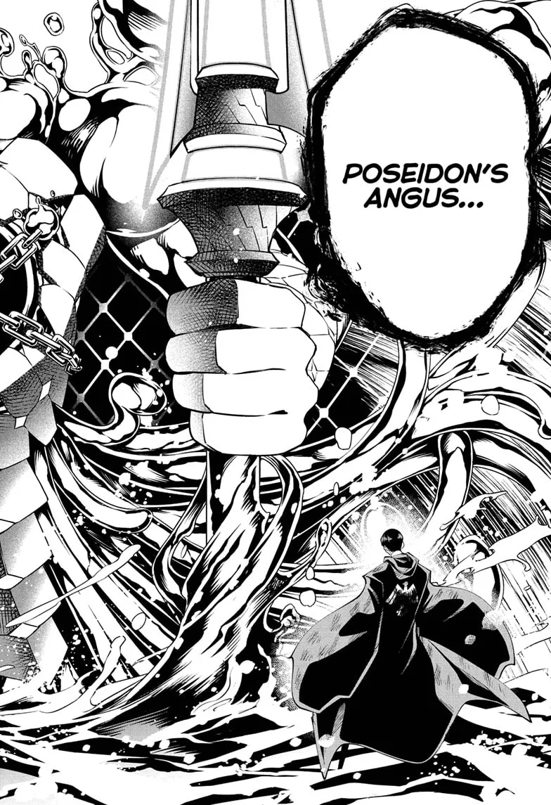 Mashle: Magic and Muscles, chapter 95, page 4