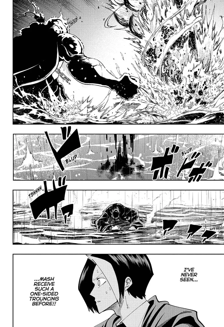 Mashle: Magic and Muscles, chapter 95, page 16