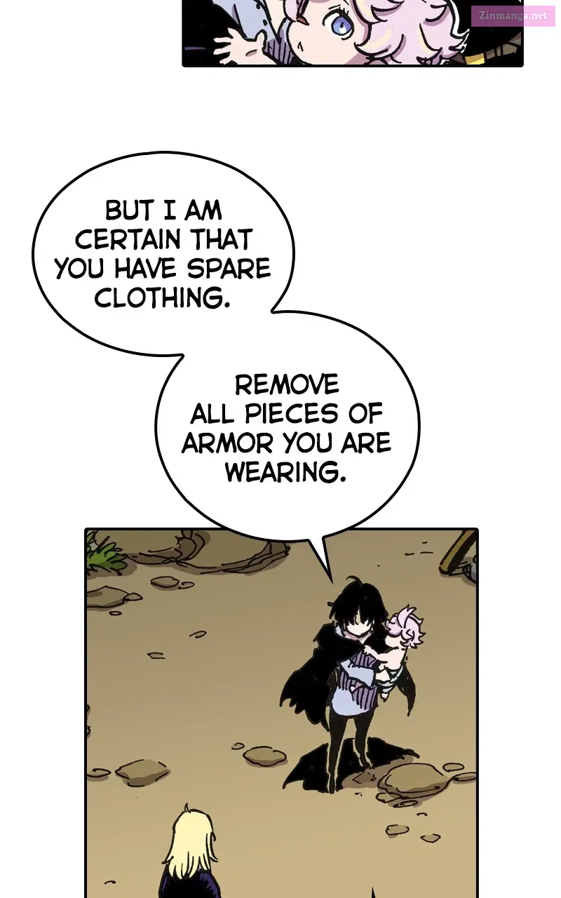 Clevatess, chapter 5, page 48