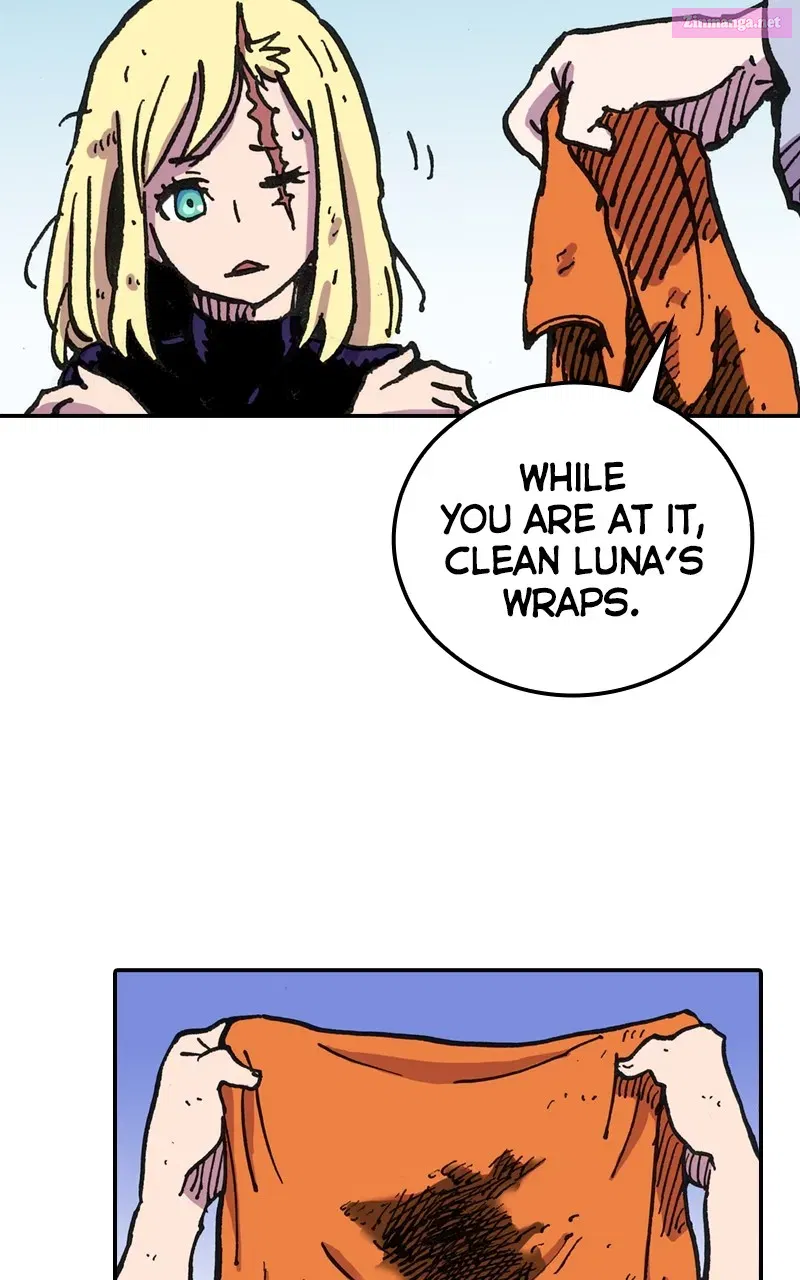 Clevatess, chapter 5, page 50