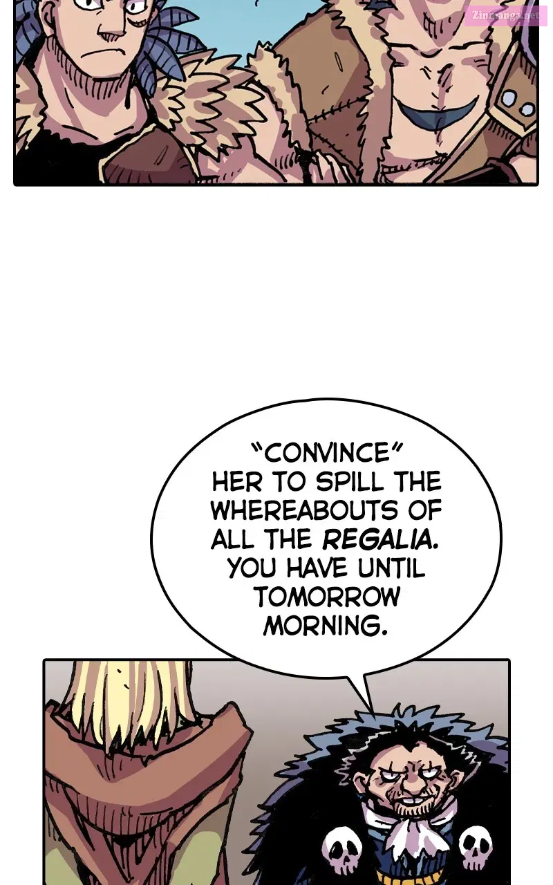 Clevatess, chapter 8, page 46
