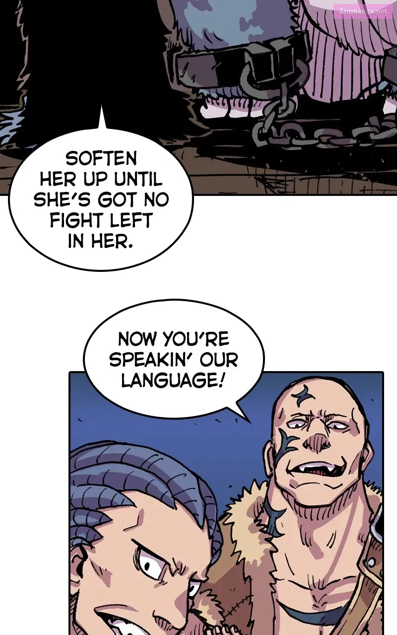 Clevatess, chapter 8, page 51