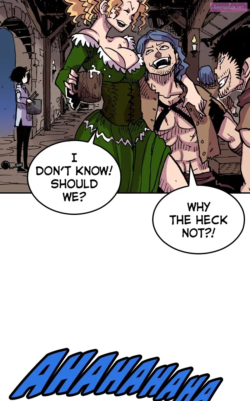 Clevatess, chapter 8, page 58