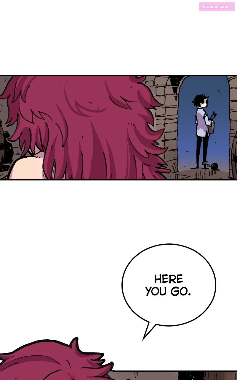Clevatess, chapter 8, page 60