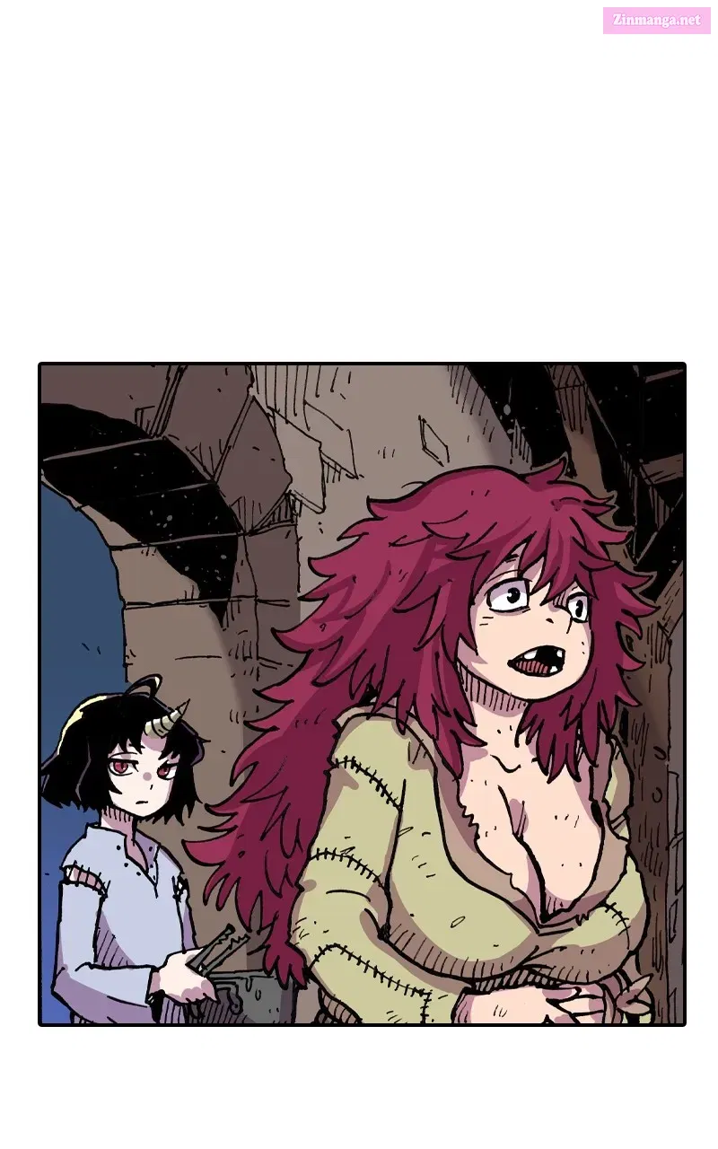 Clevatess, chapter 8, page 67