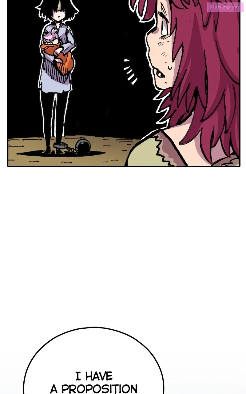 Clevatess, chapter 8, page 95