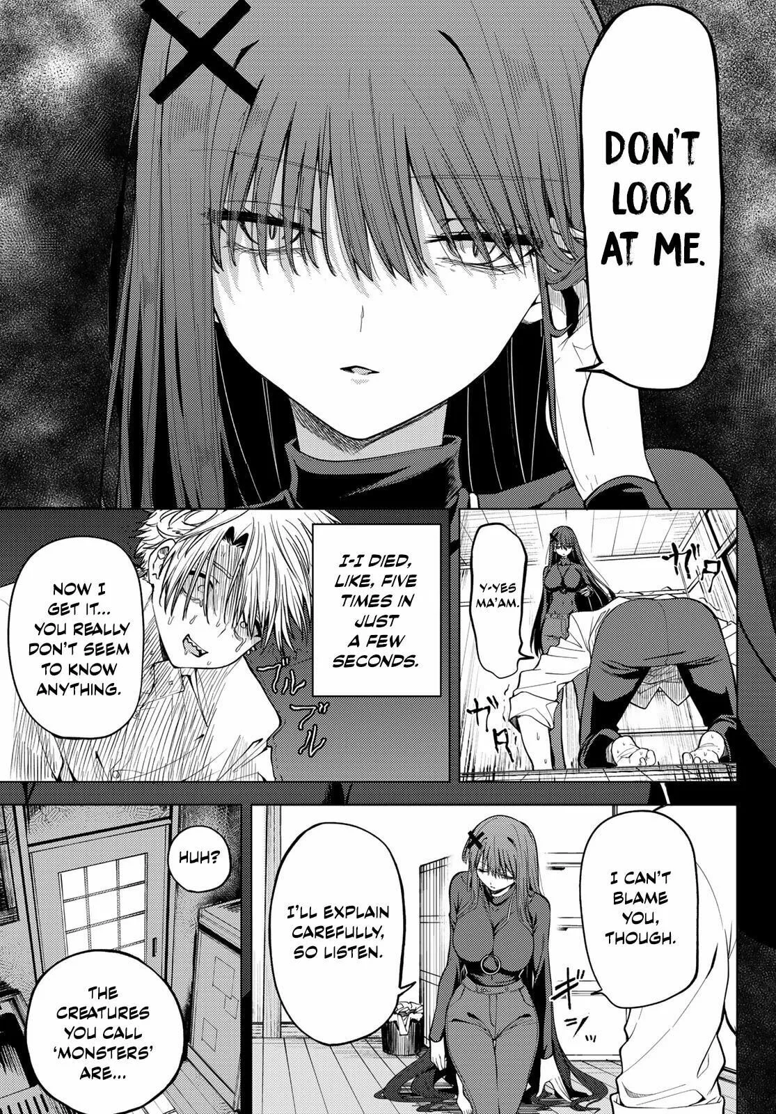 Yaergnacht of the Dark Moon, chapter 1, page 40