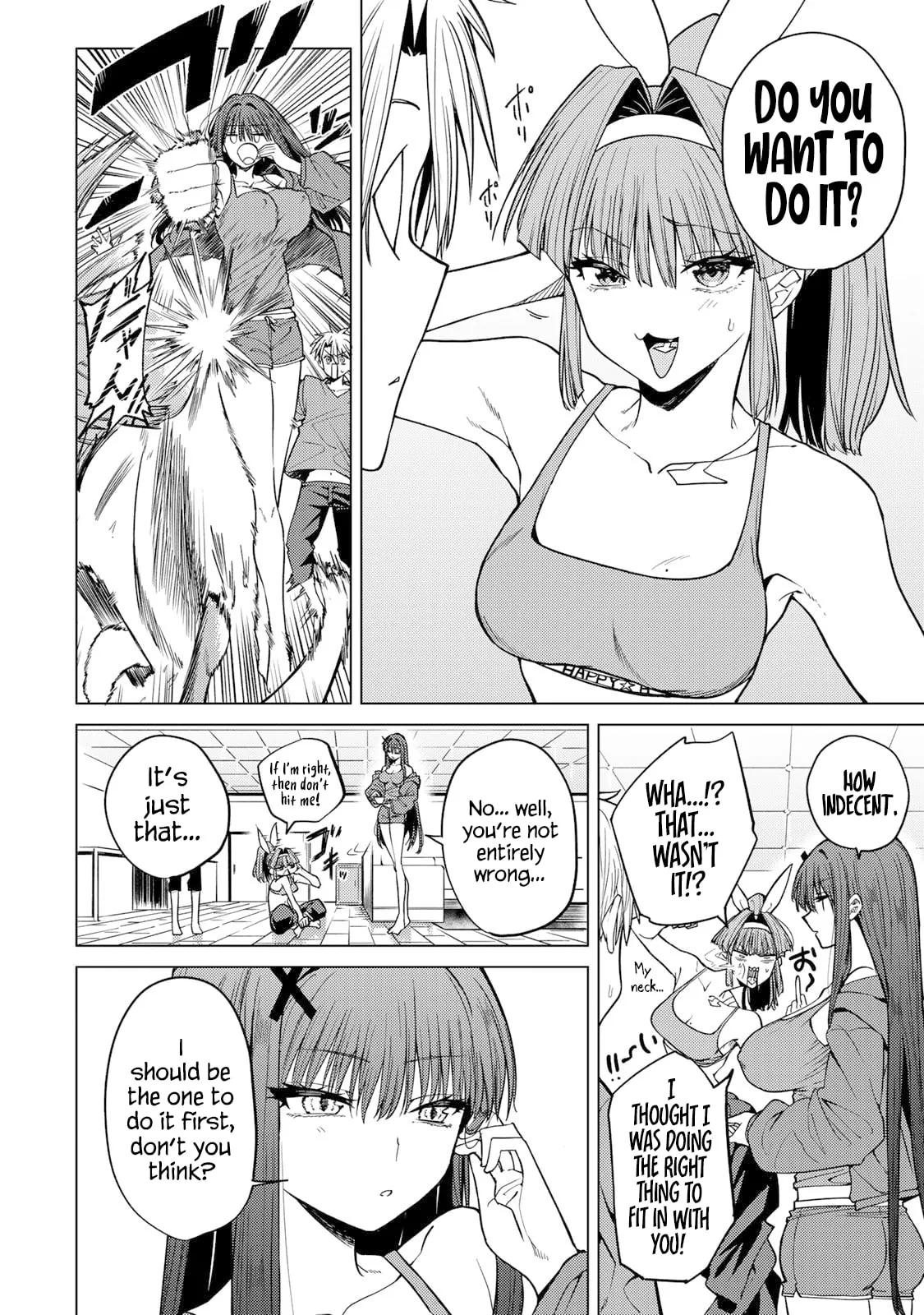 Yaergnacht of the Dark Moon, chapter 6, page 2