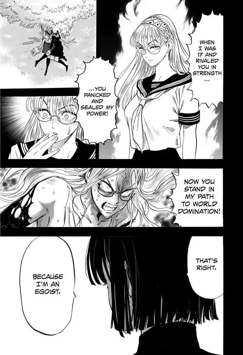 One Punch Man, chapter 173, page 26