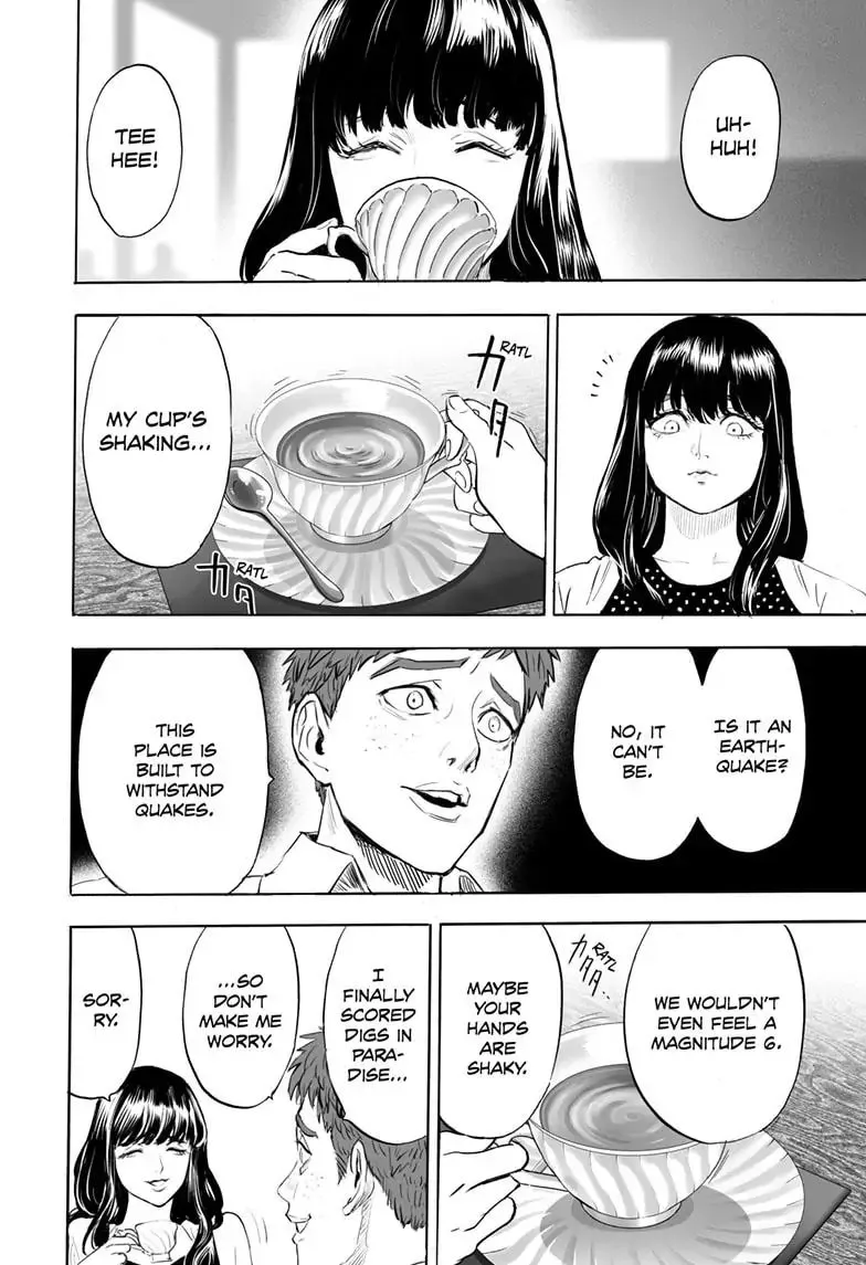 One Punch Man, chapter 175, page 5