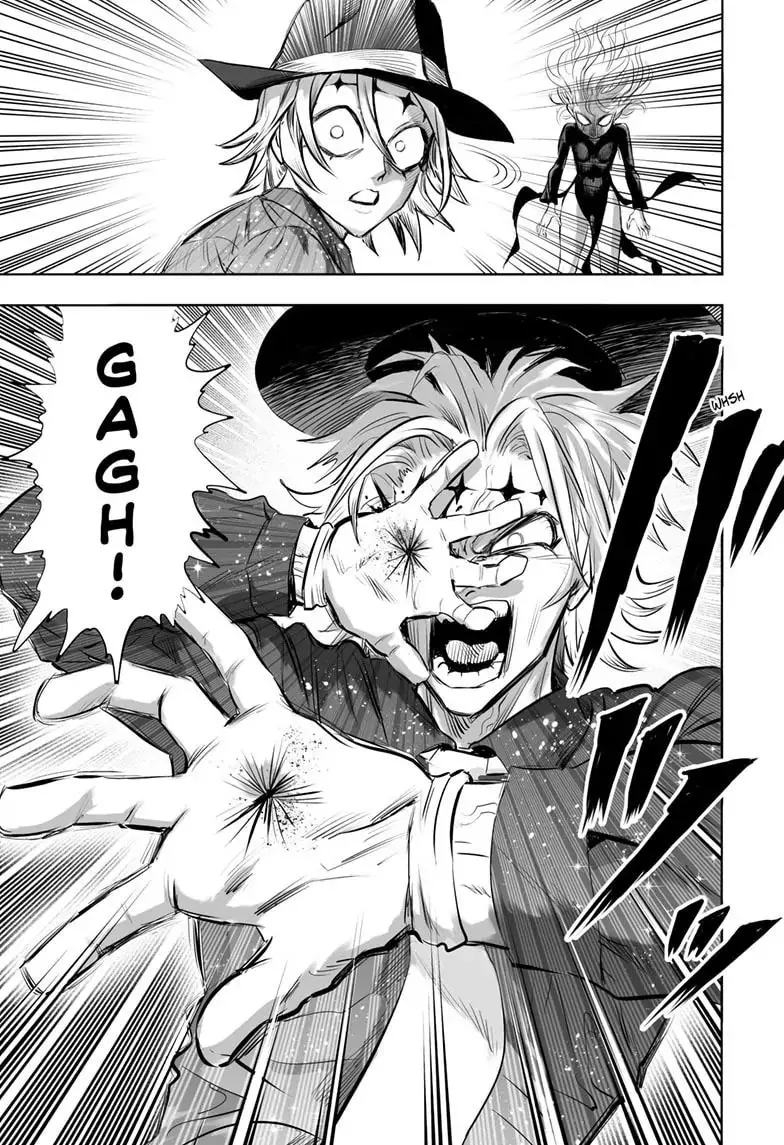 One Punch Man, chapter 175, page 21