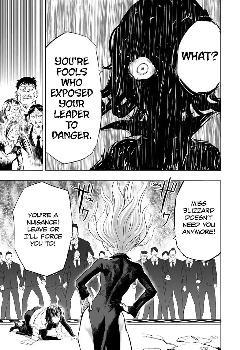 One Punch Man, chapter 175, page 31