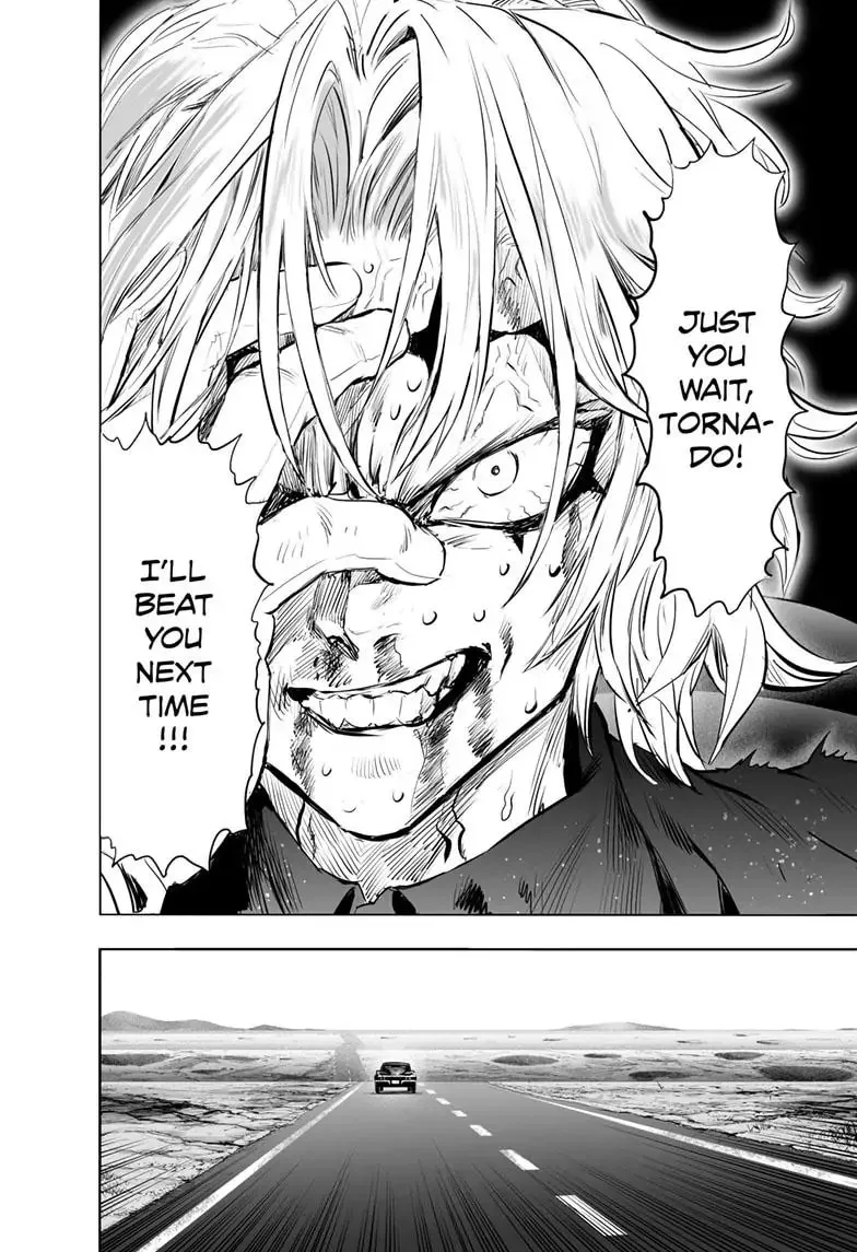 One Punch Man, chapter 177, page 20