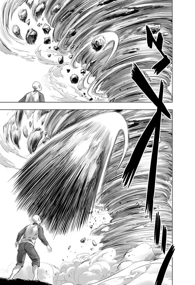 One Punch Man, chapter 177, page 21