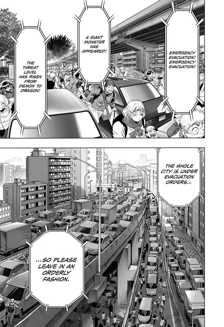 One Punch Man, chapter 178, page 24