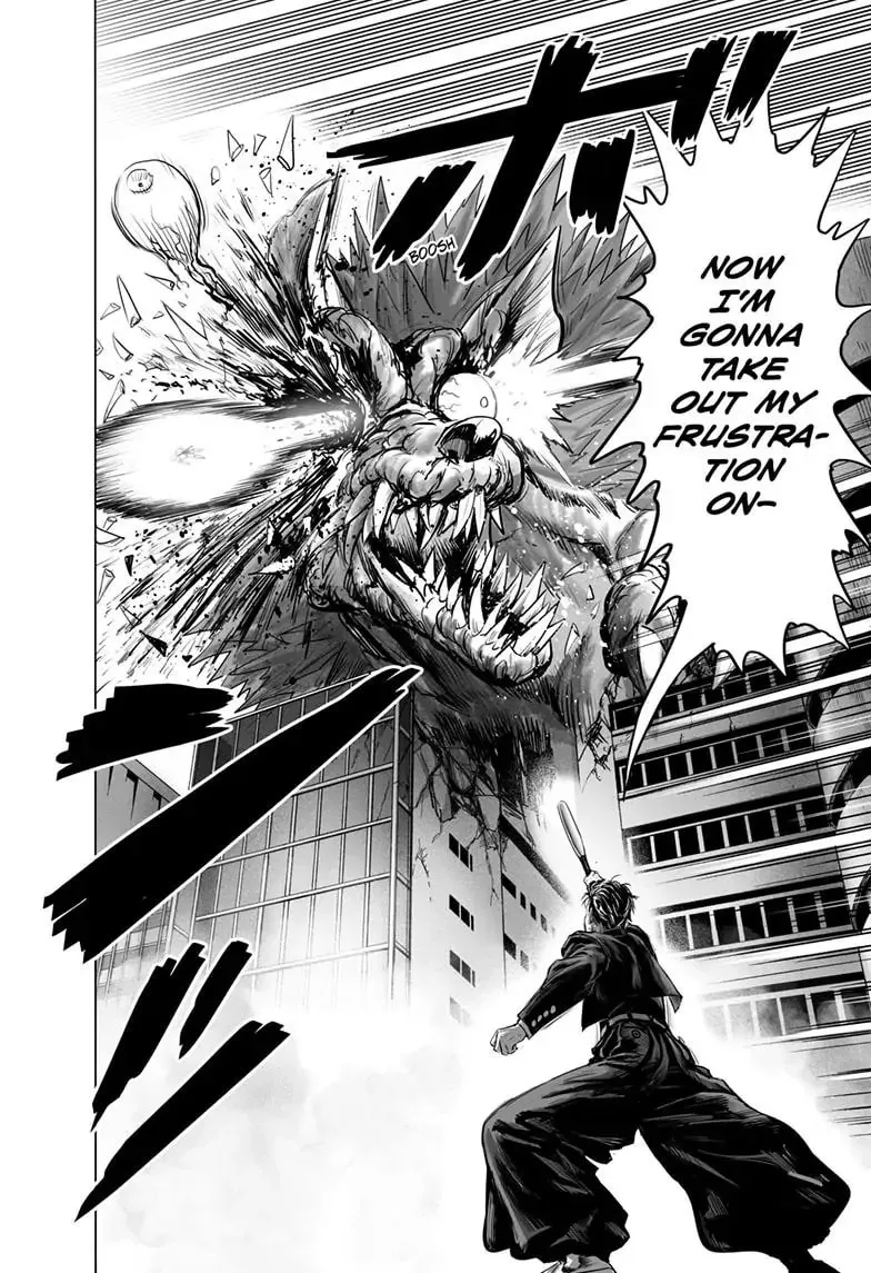 One Punch Man, chapter 178, page 30