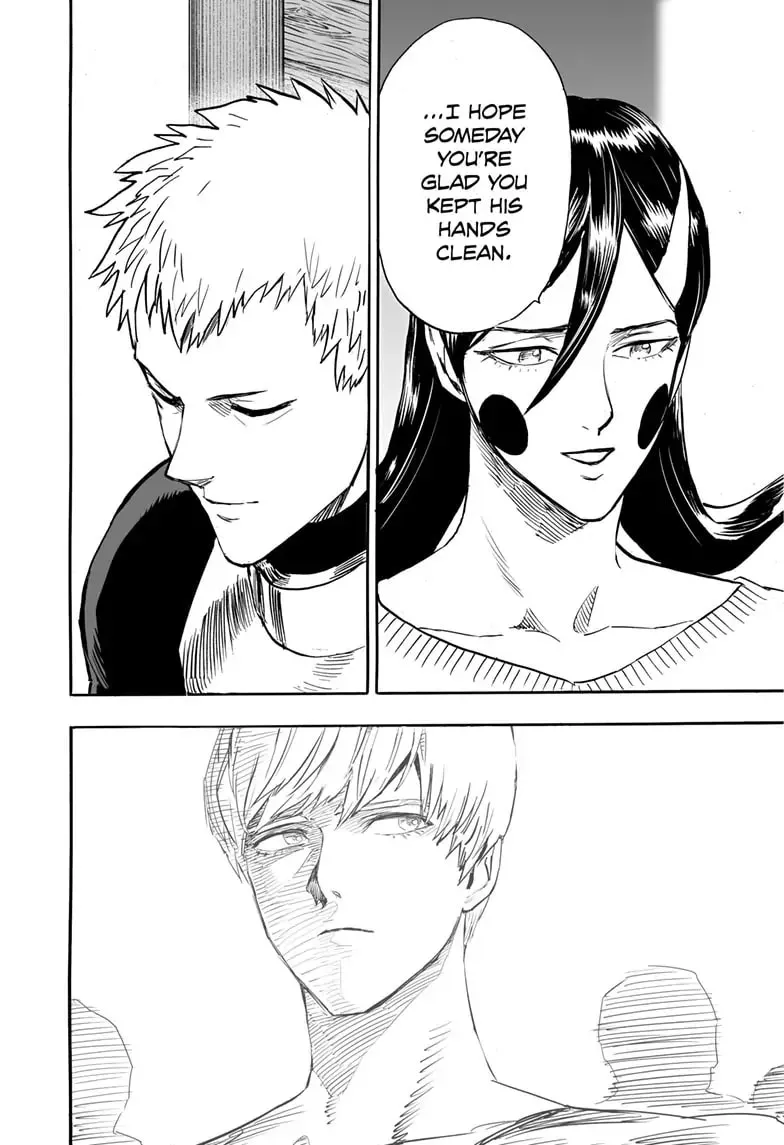 One Punch Man, chapter 186, page 6