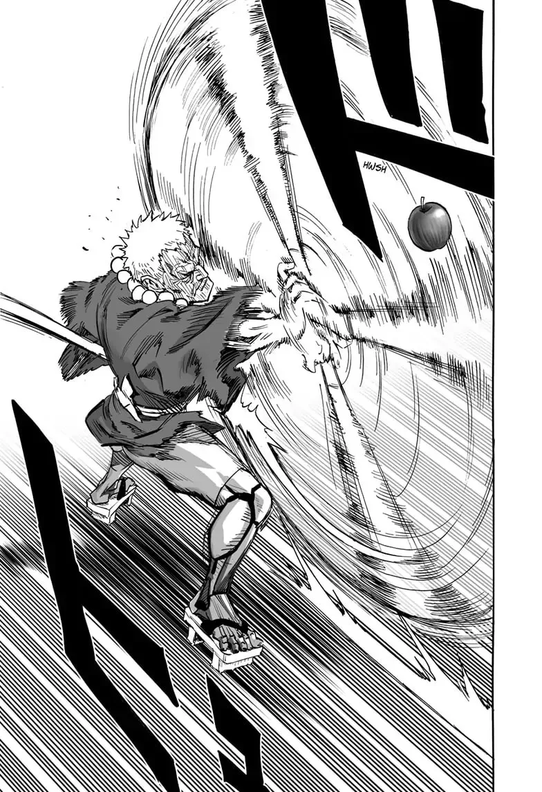 One Punch Man, chapter 186, page 13