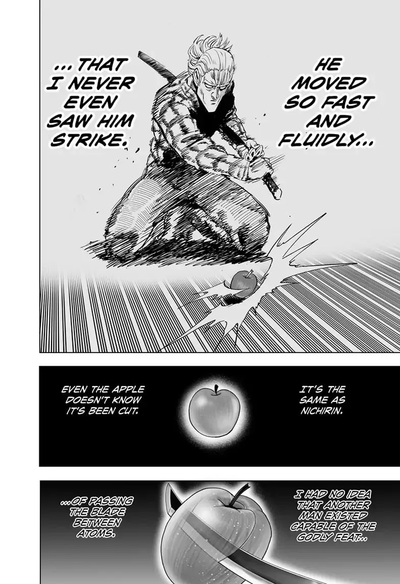One Punch Man, chapter 187, page 26