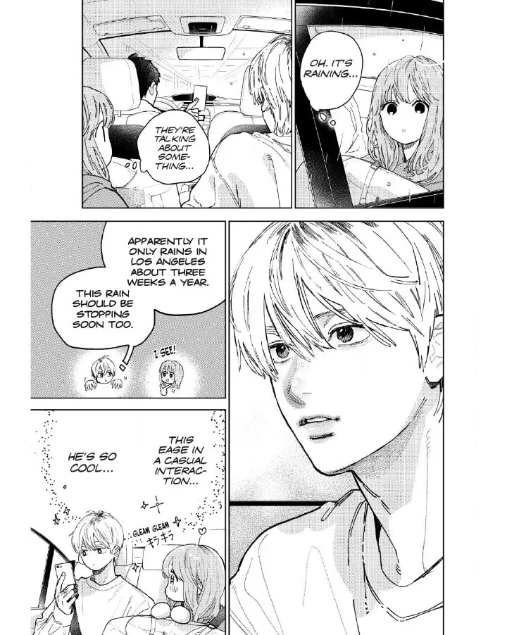Yubisaki to Renren, chapter 54, page 15