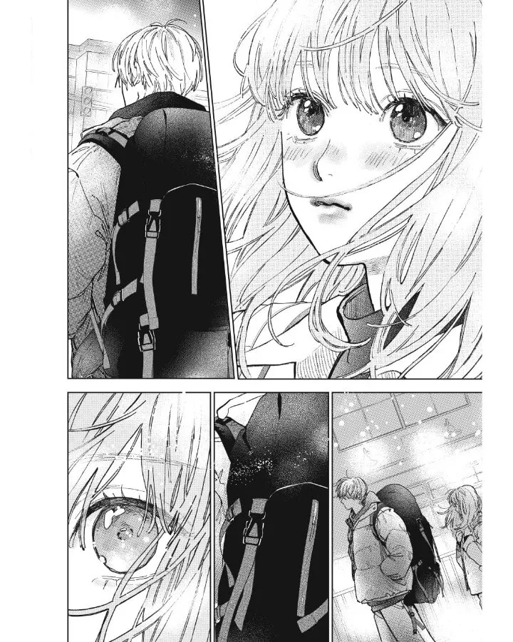 Yubisaki to Renren, chapter 54, page 30