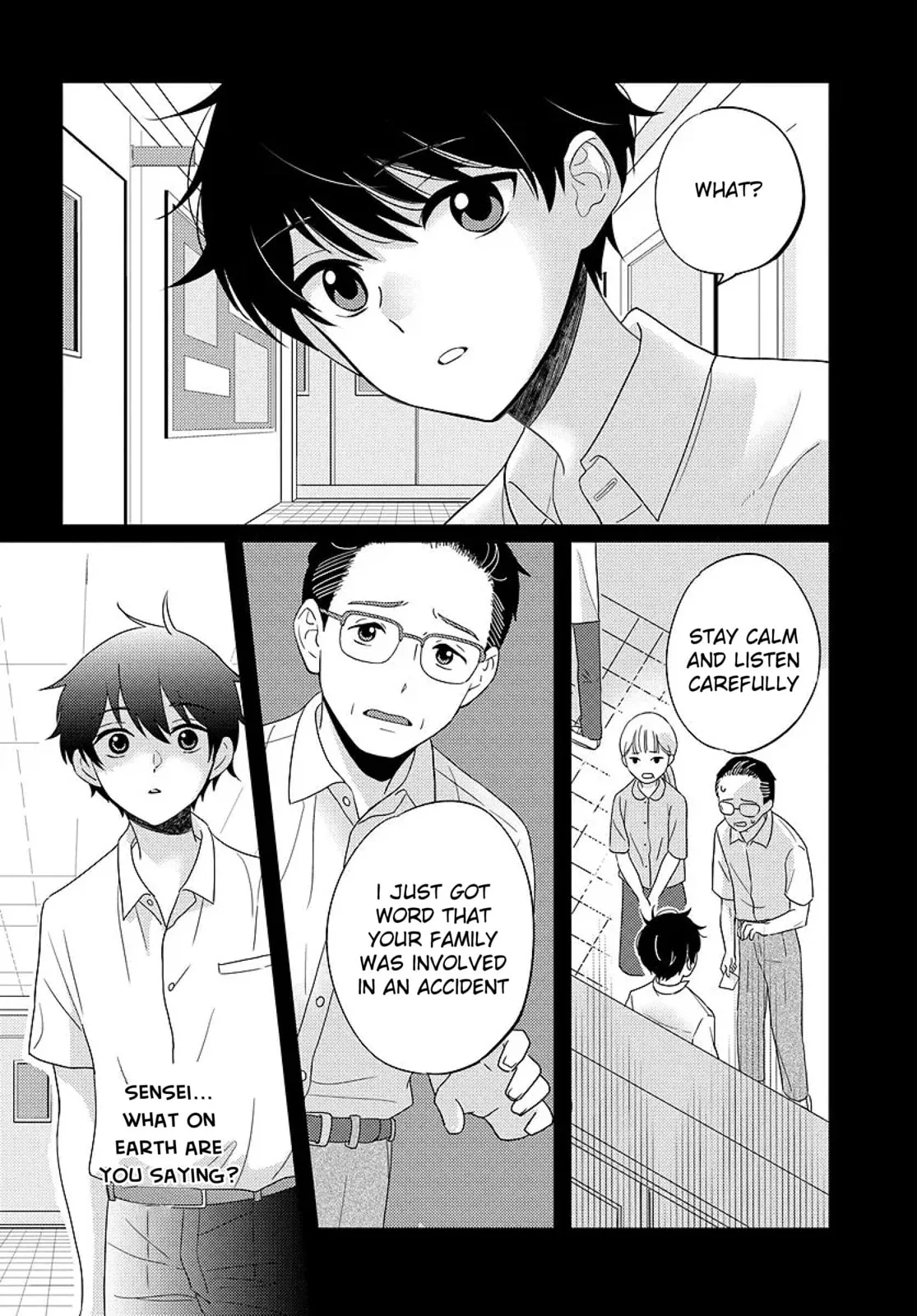 Nibanme na Boku to Ichiban no Kanojo, chapter 6, page 6