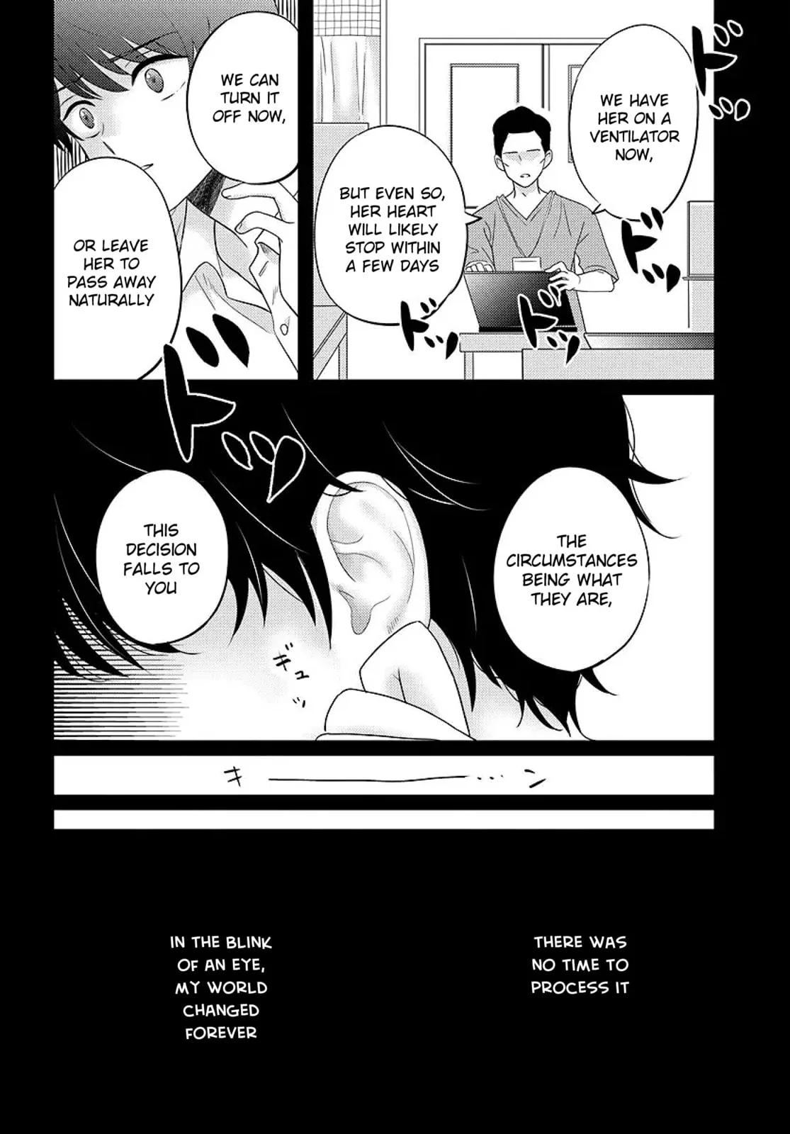 Nibanme na Boku to Ichiban no Kanojo, chapter 6, page 12
