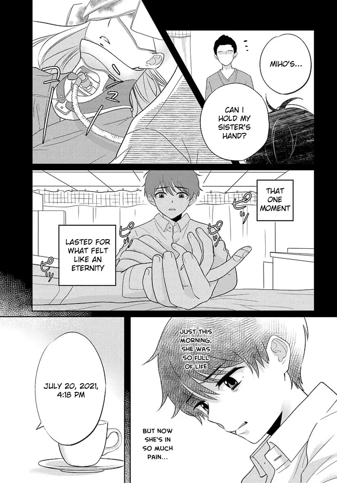 Nibanme na Boku to Ichiban no Kanojo, chapter 6, page 13