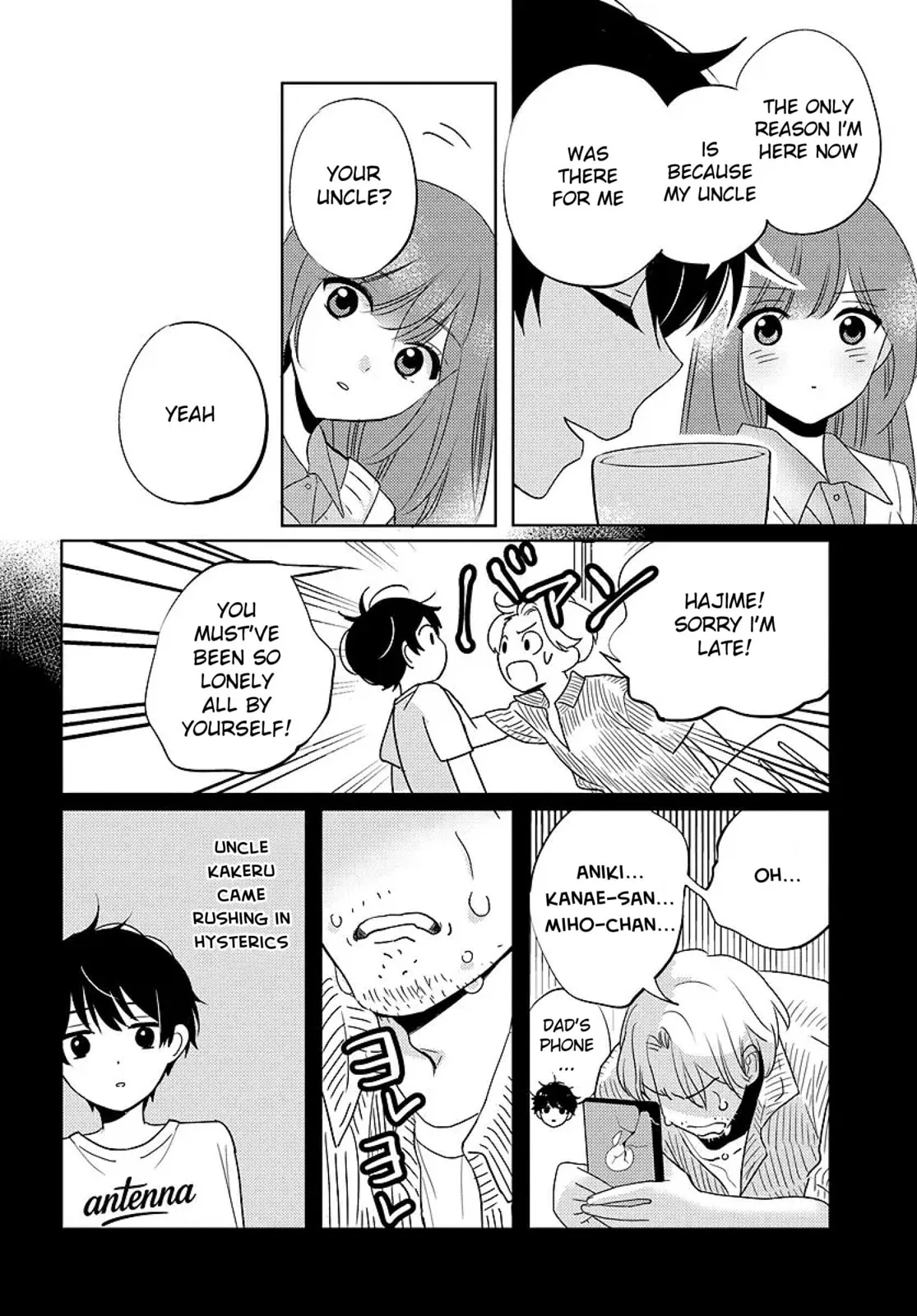 Nibanme na Boku to Ichiban no Kanojo, chapter 6, page 16