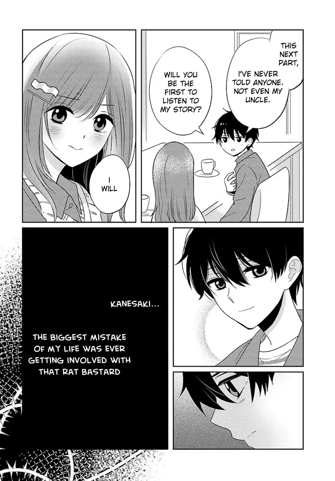 Nibanme na Boku to Ichiban no Kanojo, chapter 6, page 20