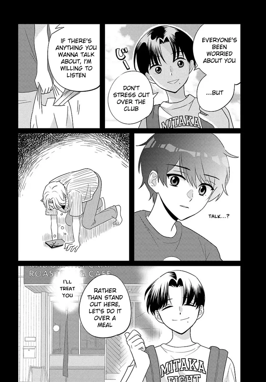Nibanme na Boku to Ichiban no Kanojo, chapter 6, page 22