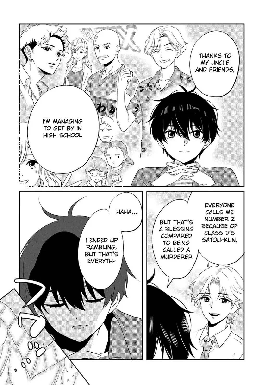 Nibanme na Boku to Ichiban no Kanojo, chapter 6, page 29