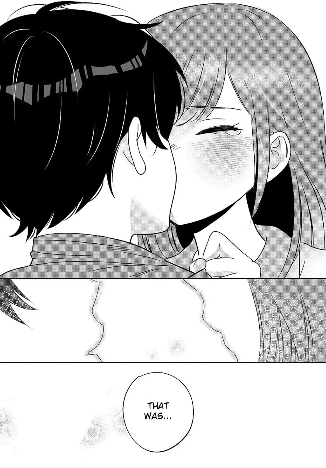 Nibanme na Boku to Ichiban no Kanojo, chapter 6, page 36