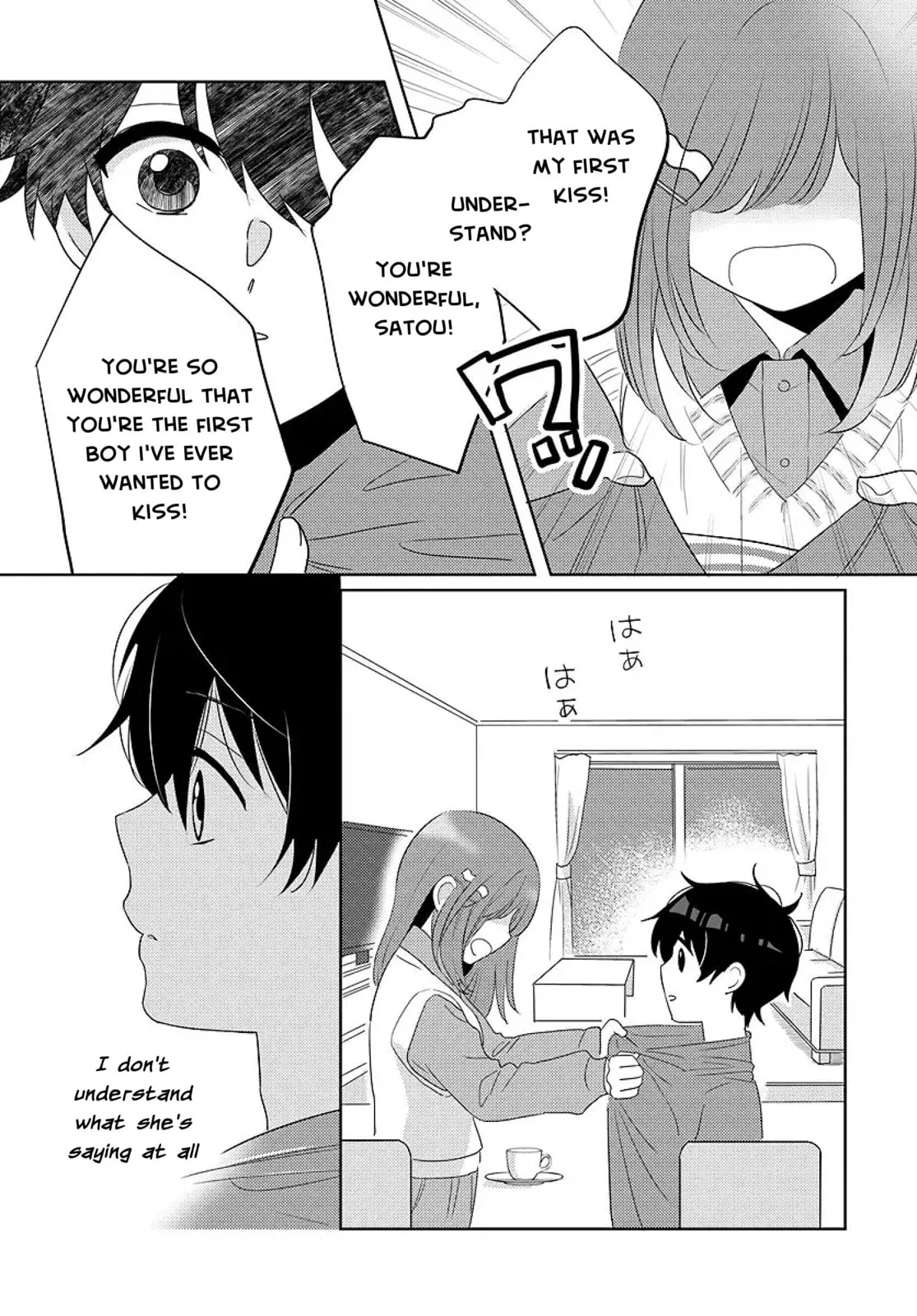 Nibanme na Boku to Ichiban no Kanojo, chapter 6, page 37