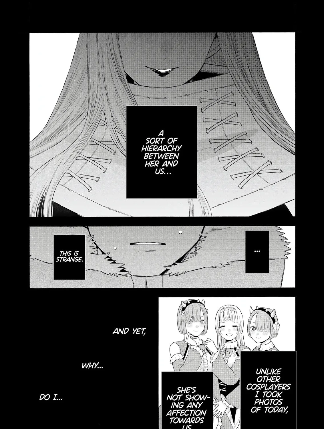 My Dress-Up Darling, chapter 99, page 11