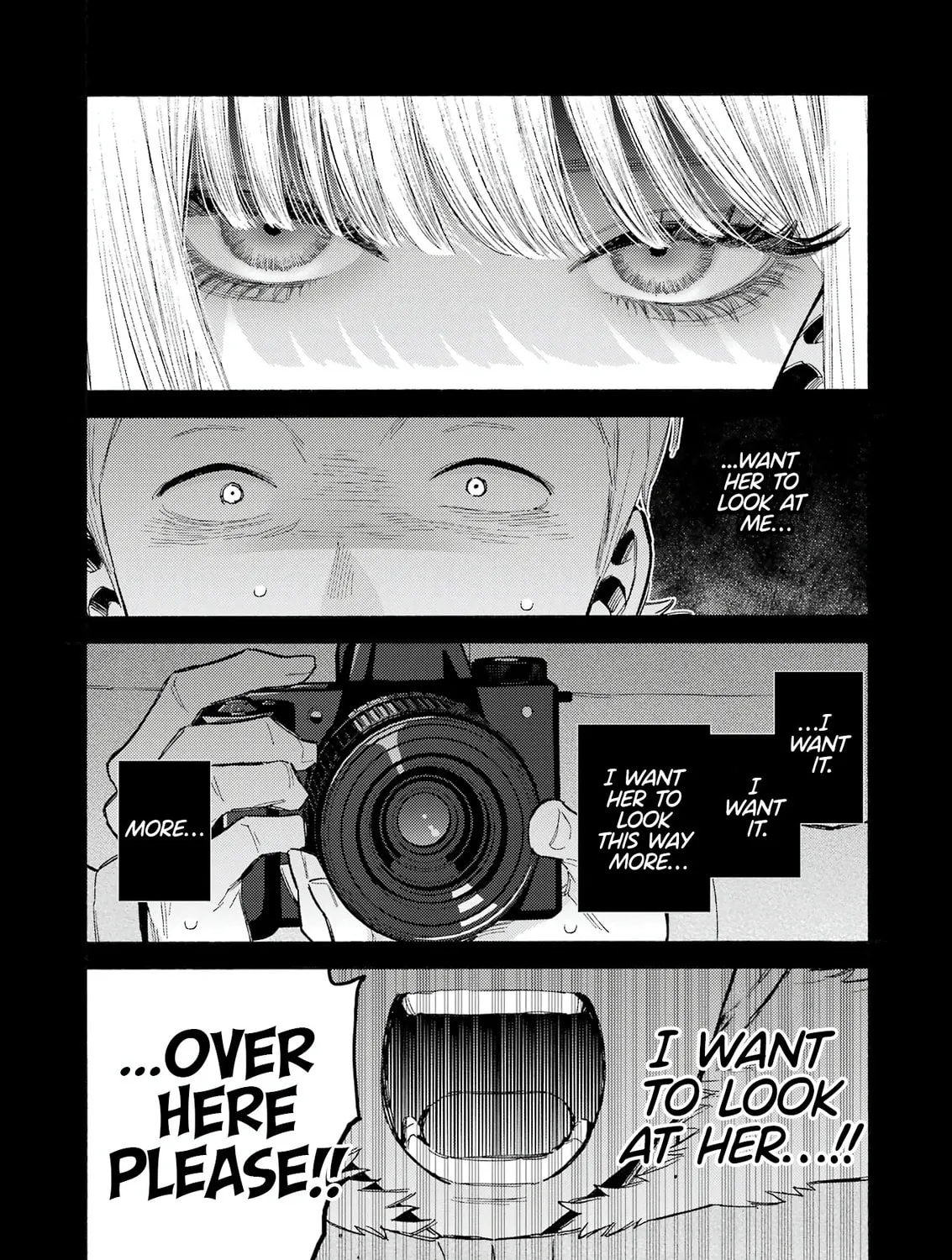 My Dress-Up Darling, chapter 99, page 13