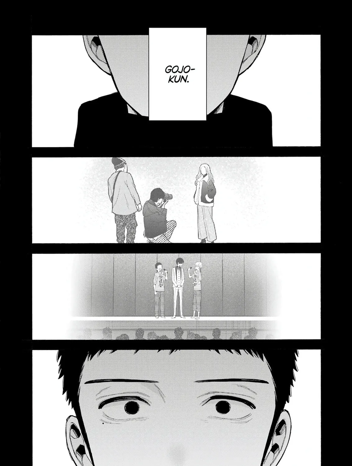 My Dress-Up Darling, chapter 99, page 25