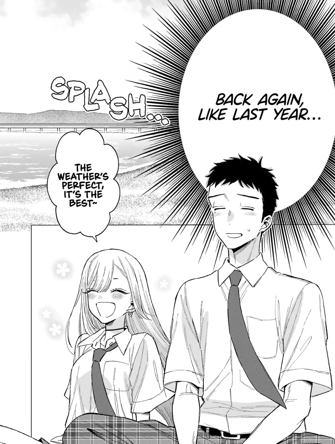My Dress-Up Darling, chapter 114, page 7