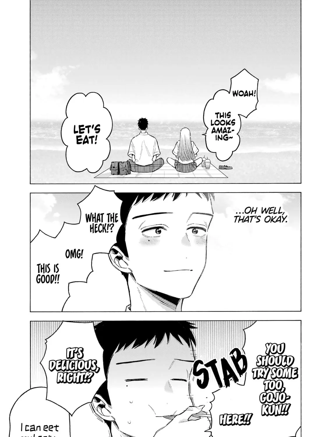 My Dress-Up Darling, chapter 114, page 13