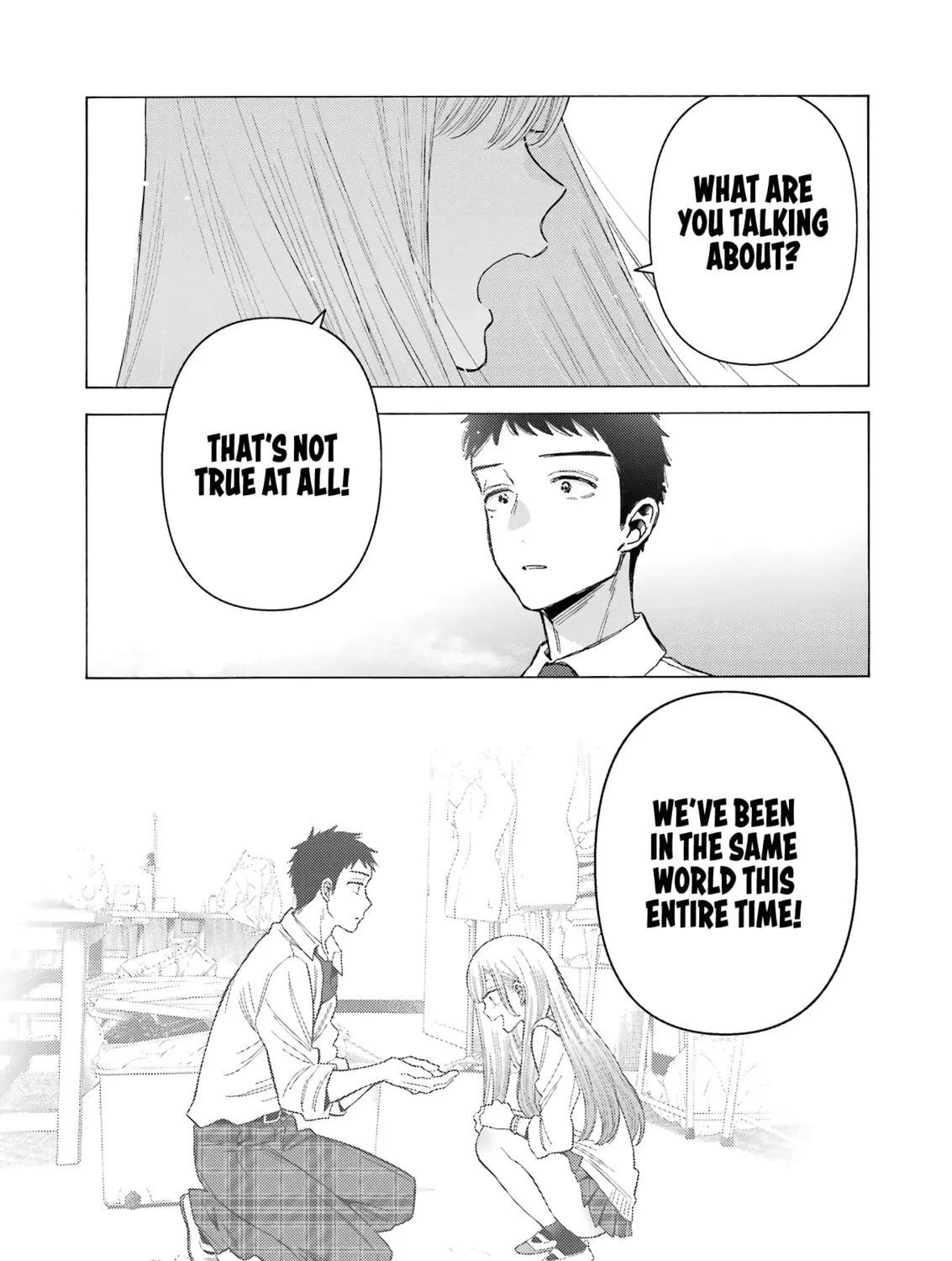 My Dress-Up Darling, chapter 114, page 25