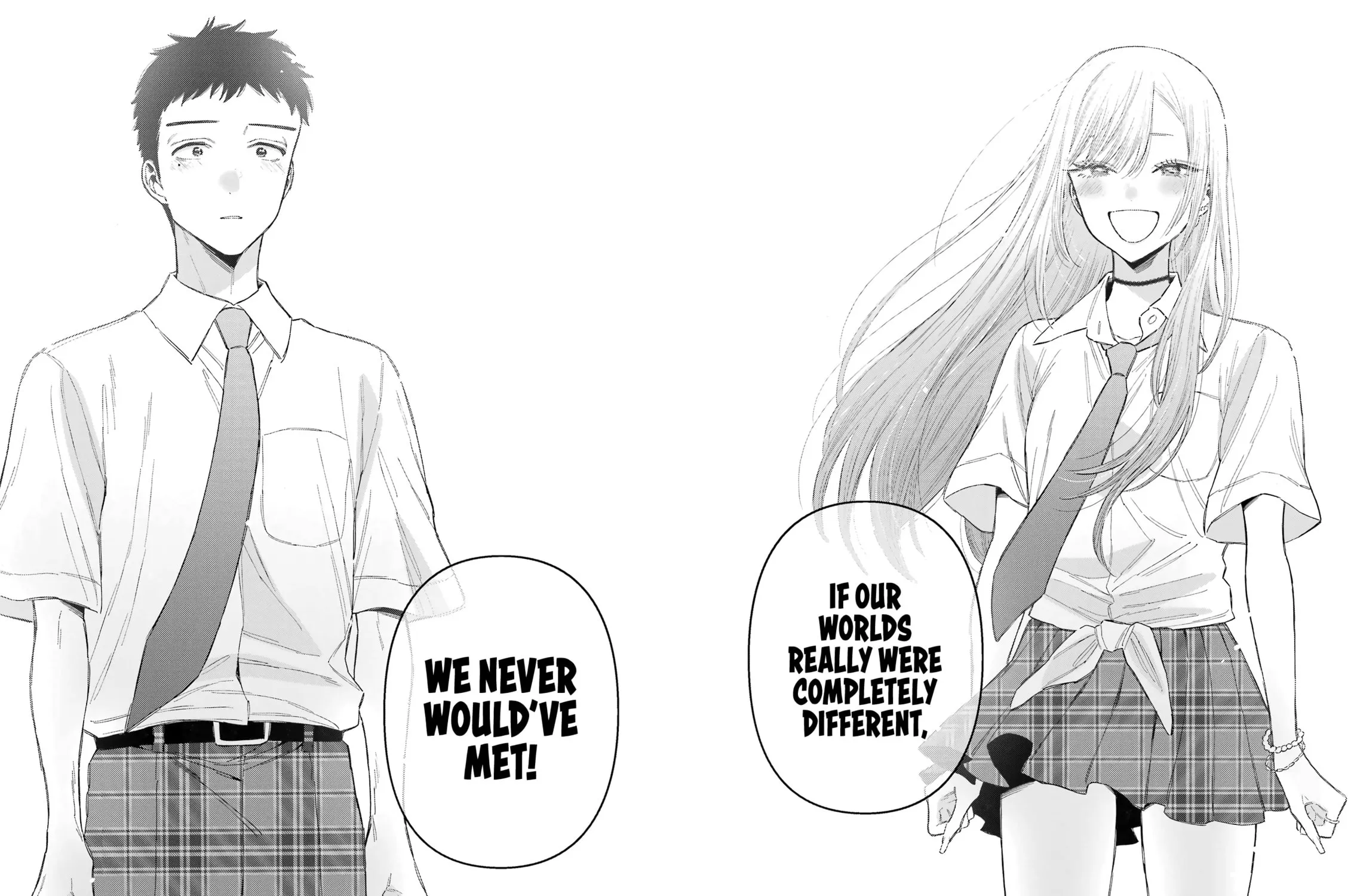 My Dress-Up Darling, chapter 114, page 27