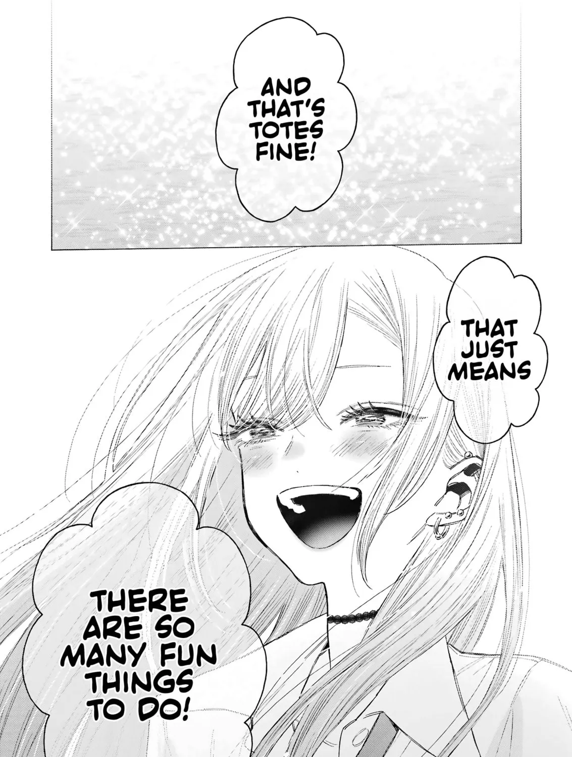 My Dress-Up Darling, chapter 114, page 33