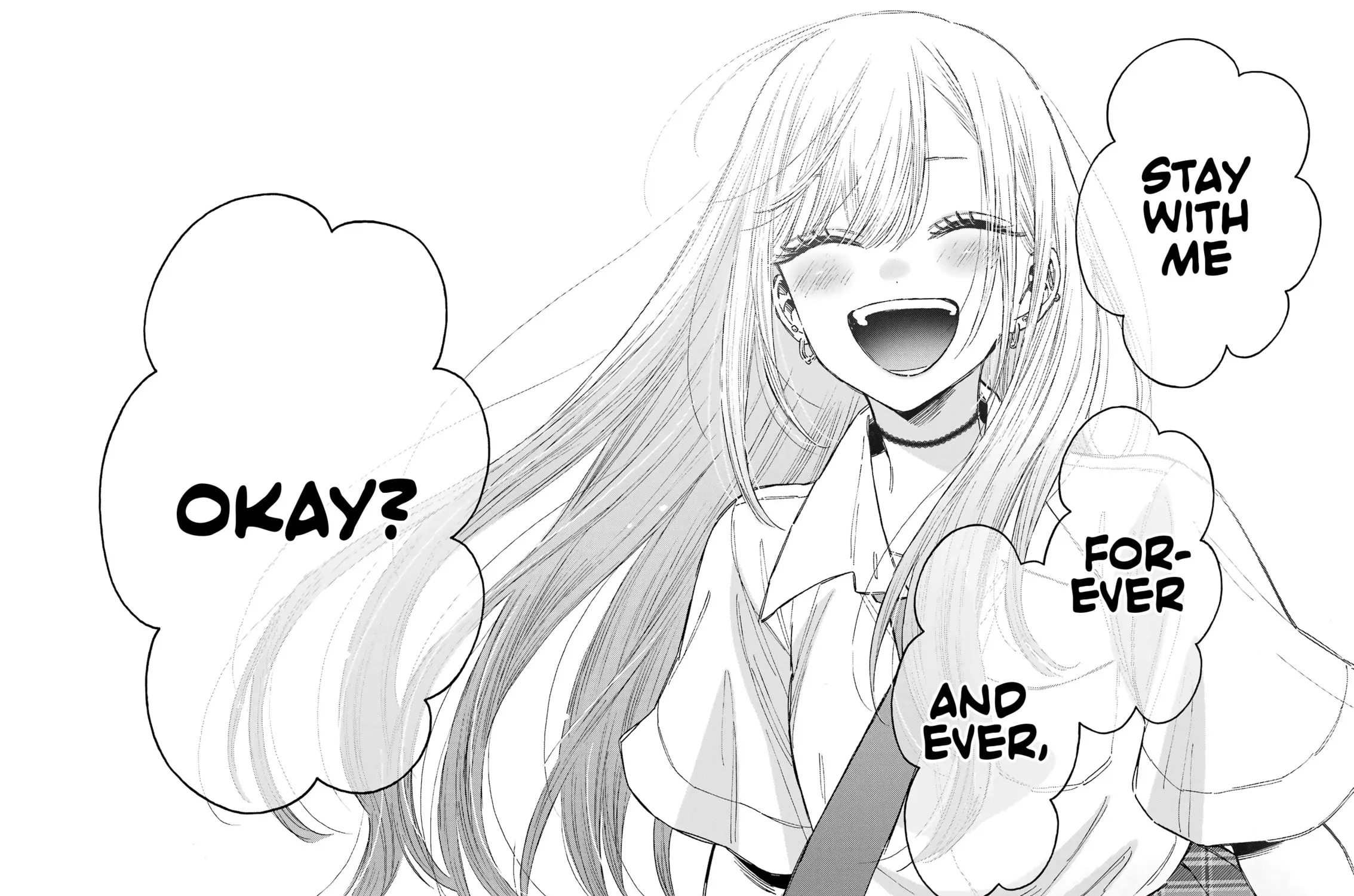 My Dress-Up Darling, chapter 114, page 37
