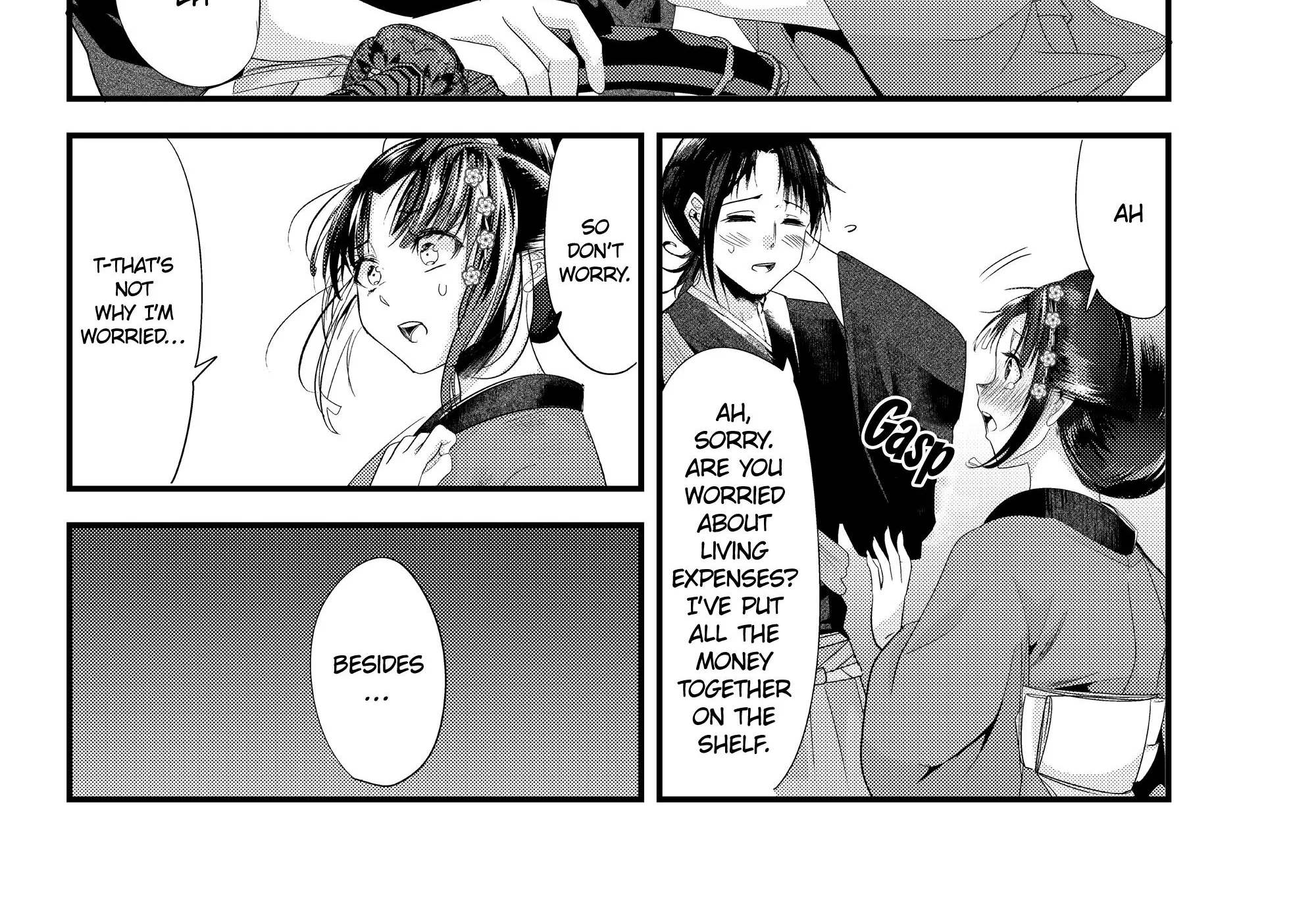 My New Wife Is Forcing Herself to Smile, chapter 73, page 8