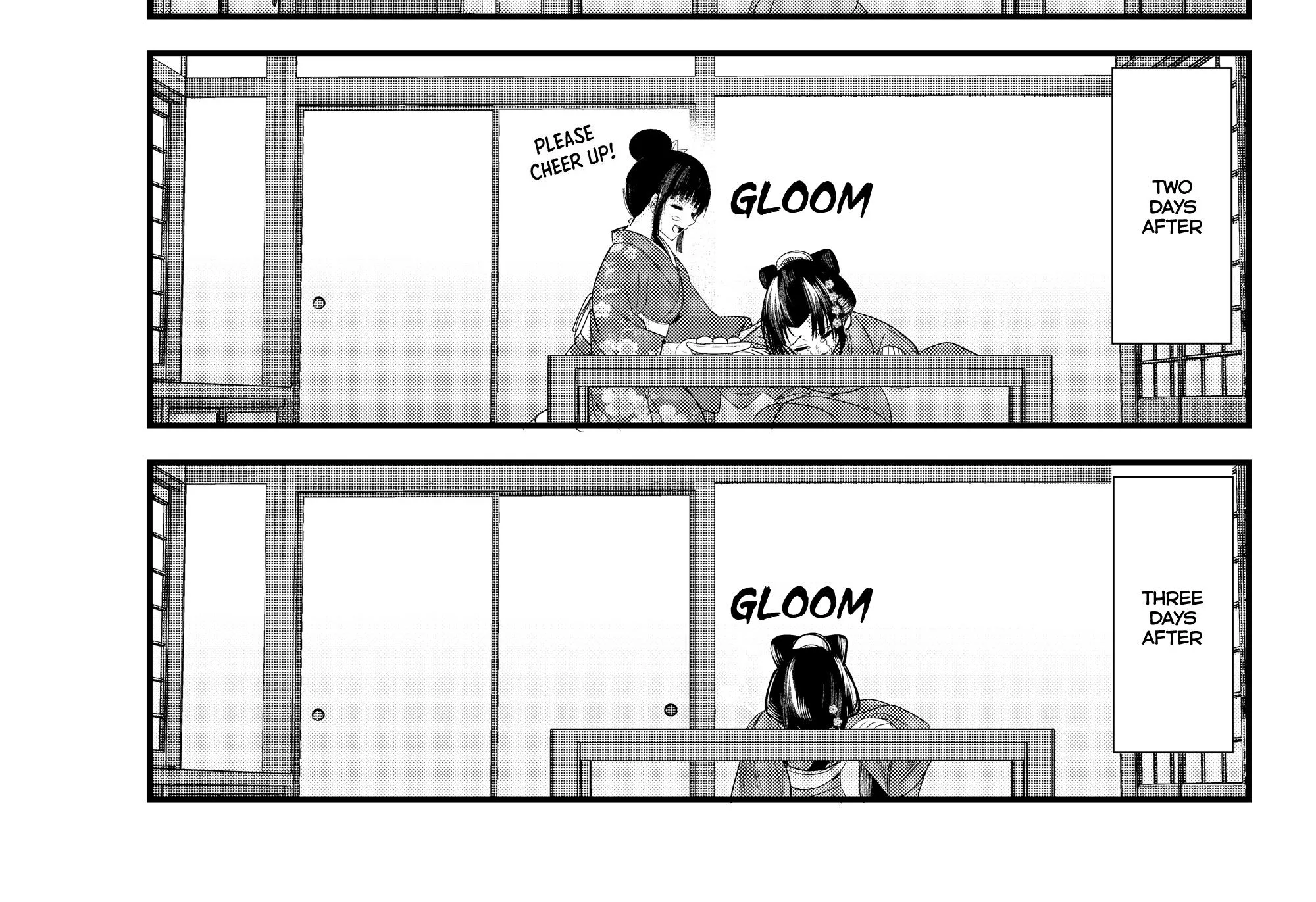 My New Wife Is Forcing Herself to Smile, chapter 73, page 30